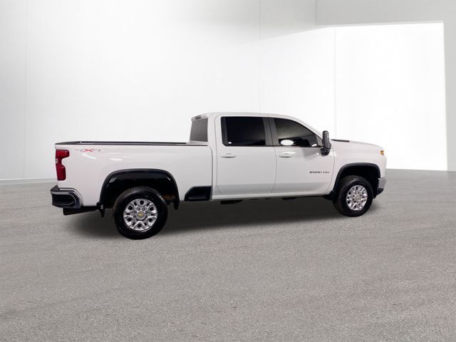 2021 Chevrolet Silverado 2500HD LT