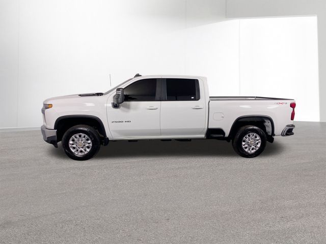 2021 Chevrolet Silverado 2500HD LT