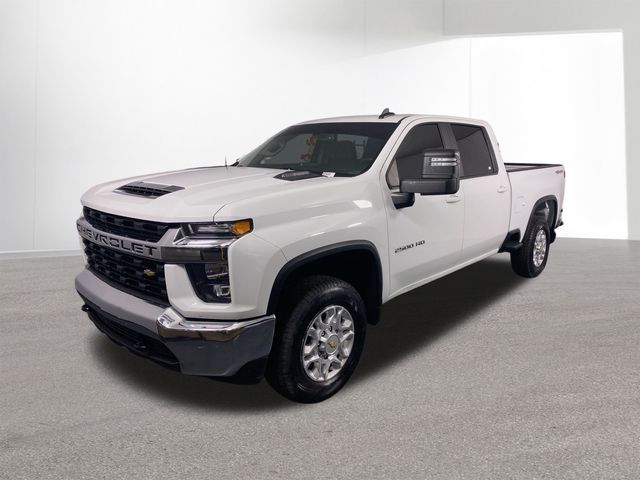 2021 Chevrolet Silverado 2500HD LT