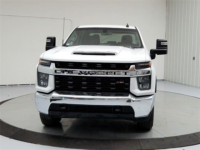 2021 Chevrolet Silverado 2500HD LT