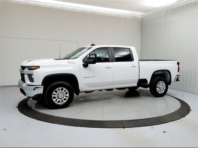 2021 Chevrolet Silverado 2500HD LT