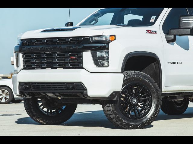 2021 Chevrolet Silverado 2500HD LT