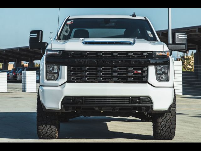 2021 Chevrolet Silverado 2500HD LT