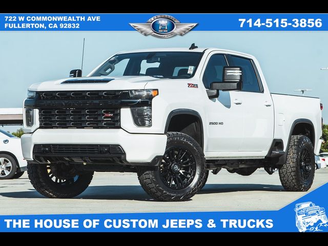 2021 Chevrolet Silverado 2500HD LT