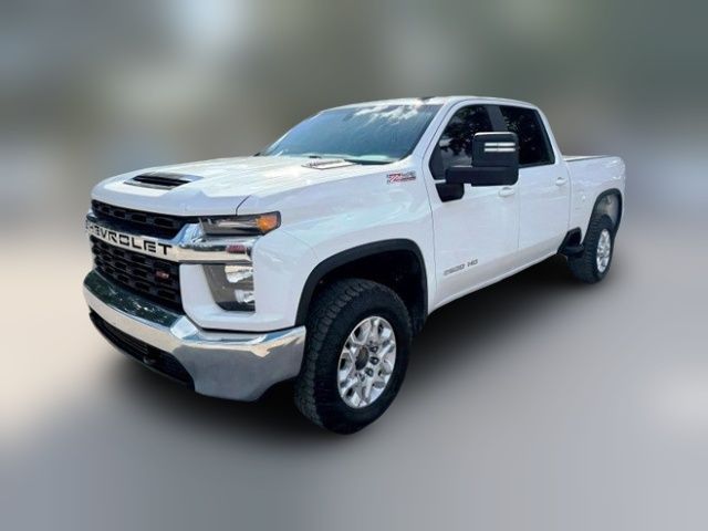 2021 Chevrolet Silverado 2500HD LT