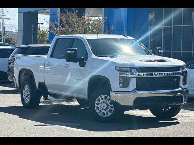 2021 Chevrolet Silverado 2500HD LT