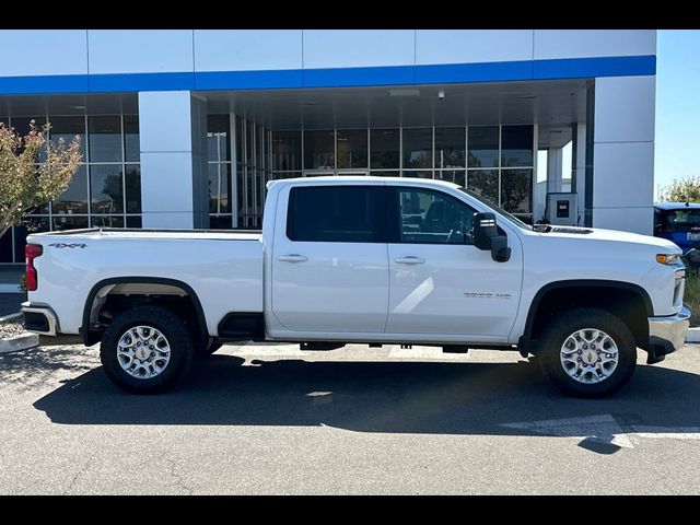 2021 Chevrolet Silverado 2500HD LT