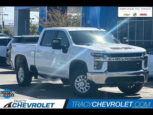 2021 Chevrolet Silverado 2500HD LT