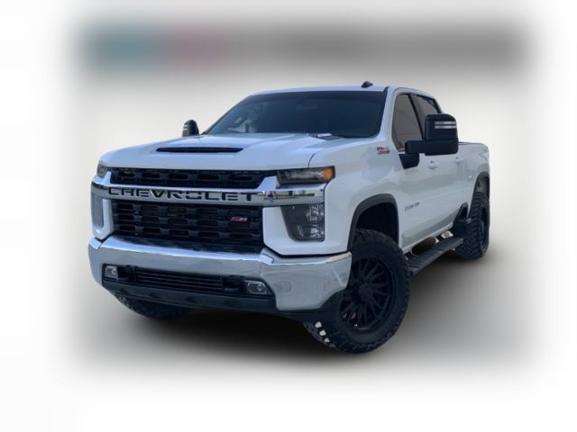 2021 Chevrolet Silverado 2500HD LT