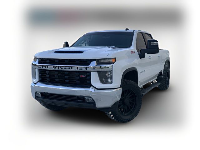 2021 Chevrolet Silverado 2500HD LT