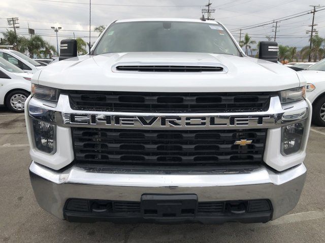 2021 Chevrolet Silverado 2500HD LT