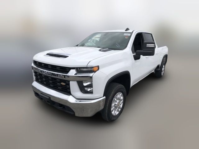 2021 Chevrolet Silverado 2500HD LT