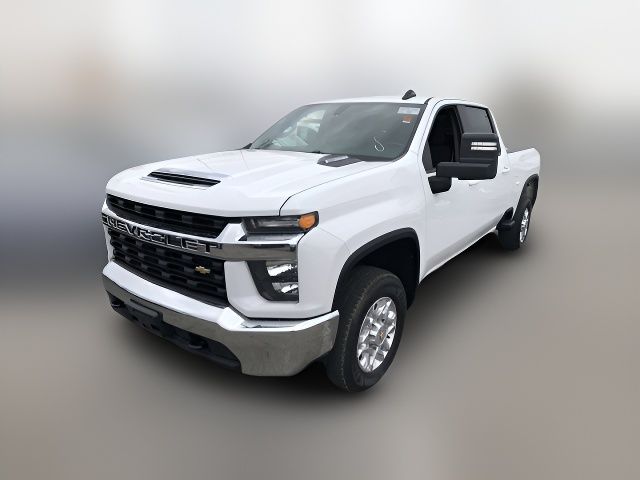 2021 Chevrolet Silverado 2500HD LT