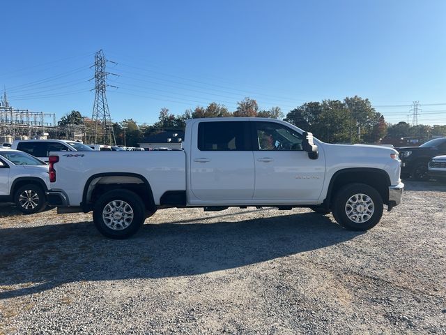 2021 Chevrolet Silverado 2500HD LT