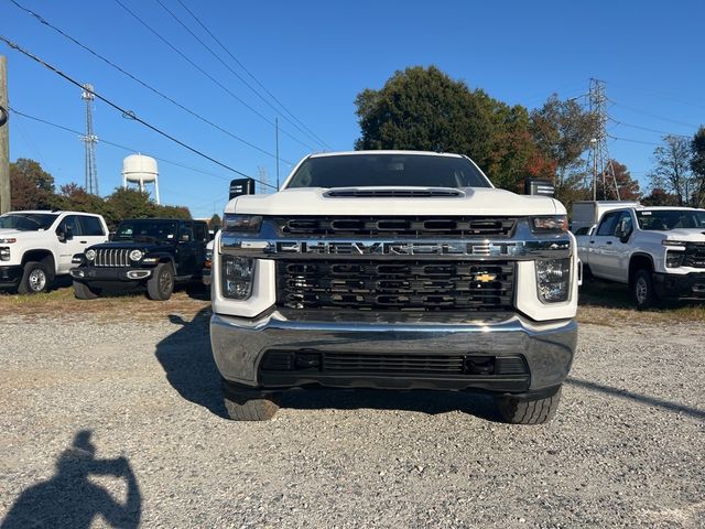 2021 Chevrolet Silverado 2500HD LT