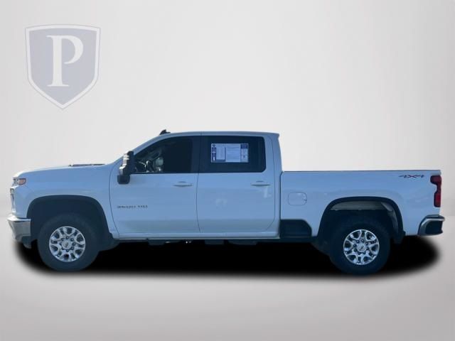 2021 Chevrolet Silverado 2500HD LT