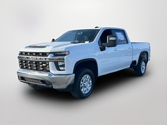 2021 Chevrolet Silverado 2500HD LT