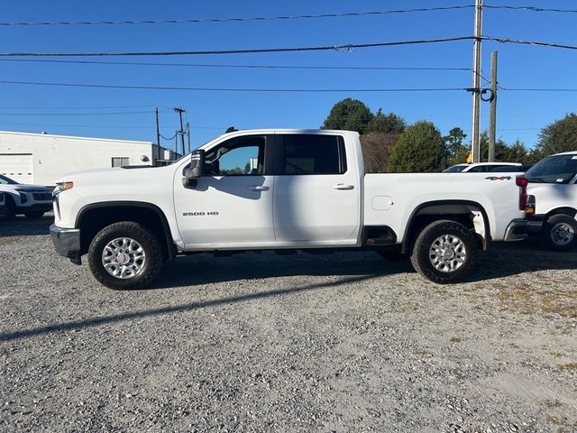 2021 Chevrolet Silverado 2500HD LT