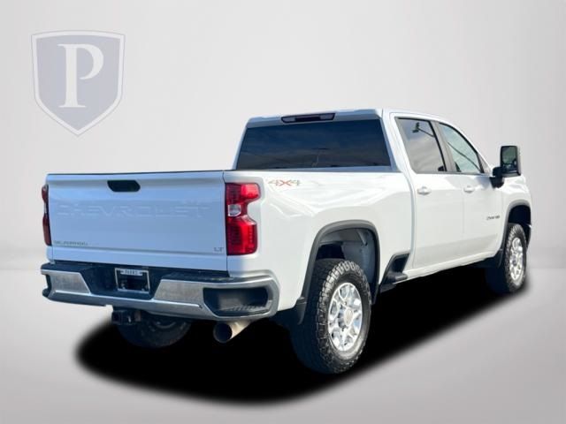 2021 Chevrolet Silverado 2500HD LT