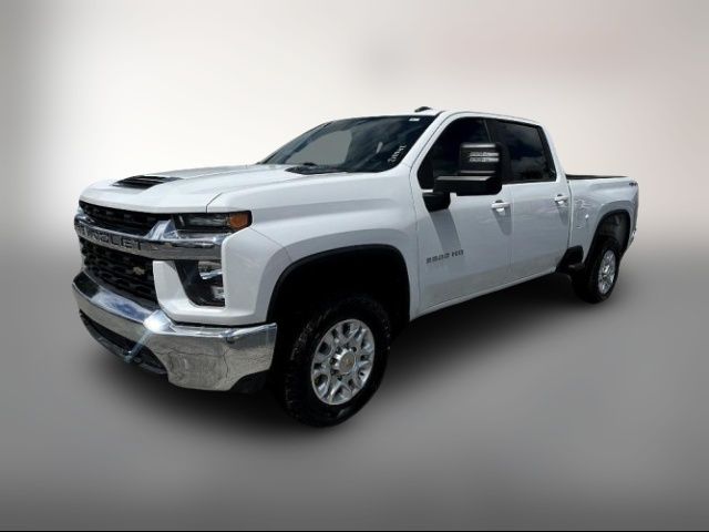 2021 Chevrolet Silverado 2500HD LT