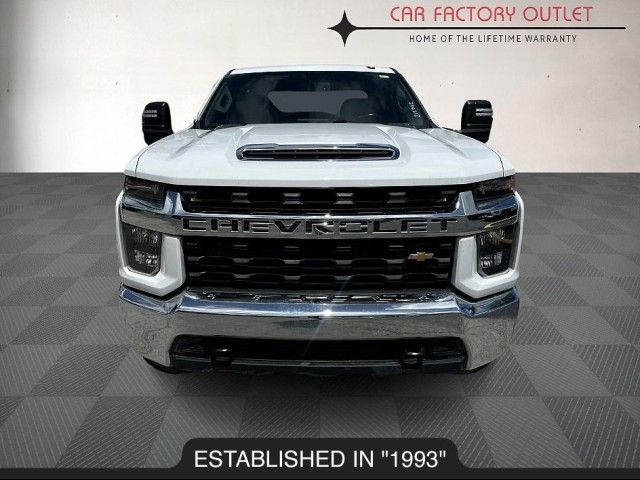 2021 Chevrolet Silverado 2500HD LT