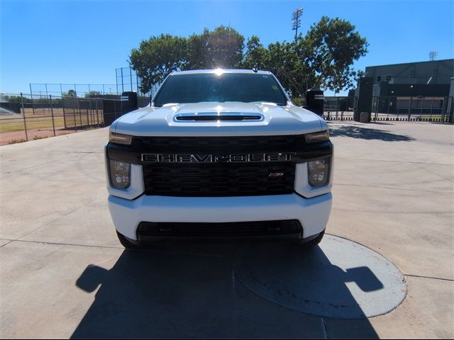 2021 Chevrolet Silverado 2500HD LT