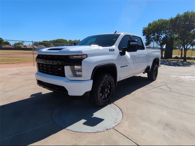 2021 Chevrolet Silverado 2500HD LT