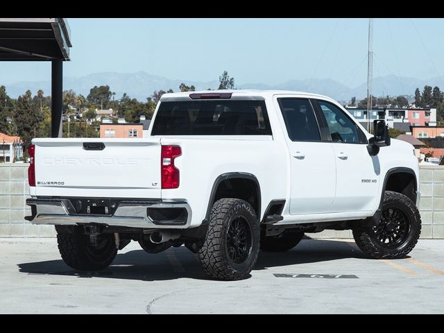 2021 Chevrolet Silverado 2500HD LT