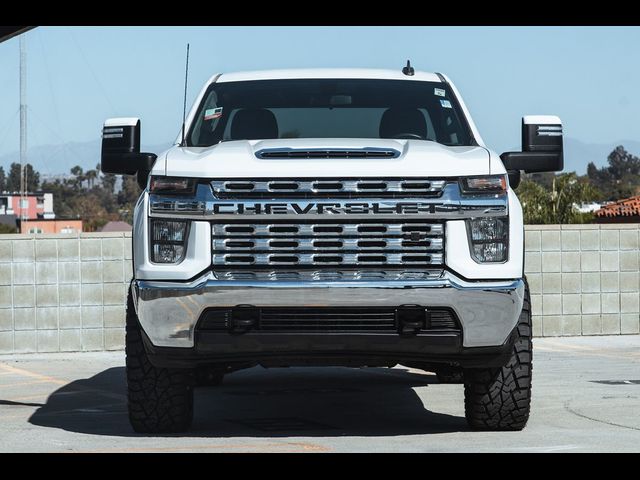 2021 Chevrolet Silverado 2500HD LT