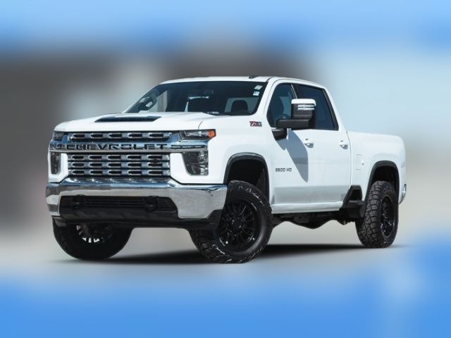 2021 Chevrolet Silverado 2500HD LT