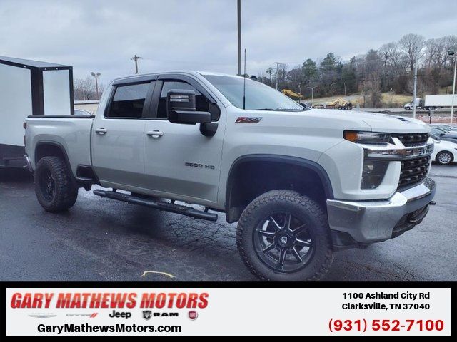 2021 Chevrolet Silverado 2500HD LT