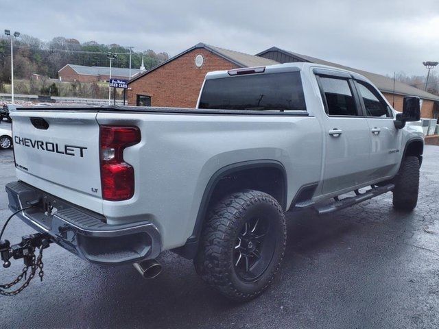 2021 Chevrolet Silverado 2500HD LT