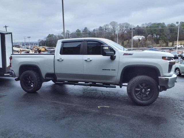 2021 Chevrolet Silverado 2500HD LT