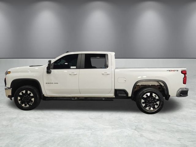 2021 Chevrolet Silverado 2500HD LT