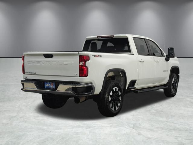 2021 Chevrolet Silverado 2500HD LT