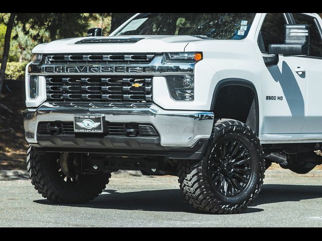 2021 Chevrolet Silverado 2500HD LT