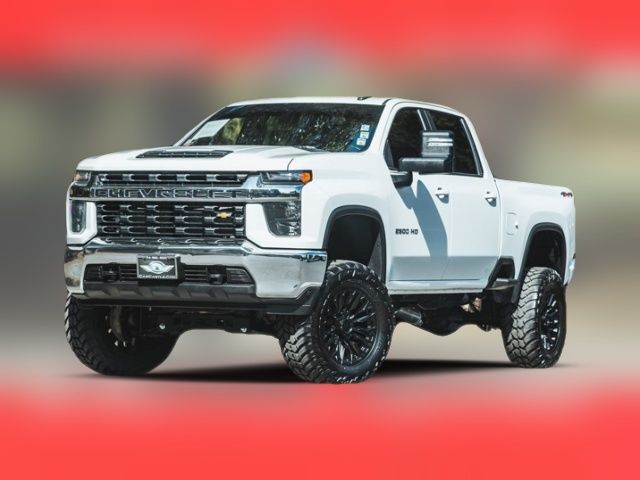 2021 Chevrolet Silverado 2500HD LT