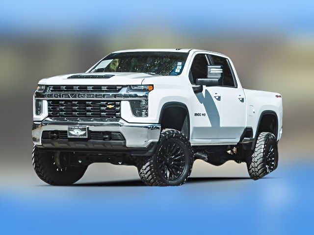 2021 Chevrolet Silverado 2500HD LT