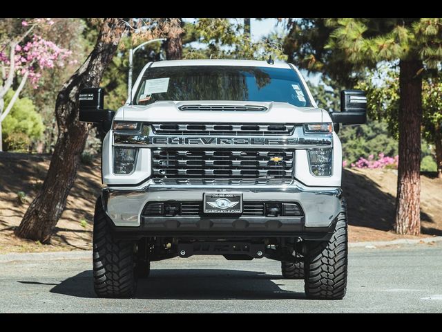 2021 Chevrolet Silverado 2500HD LT