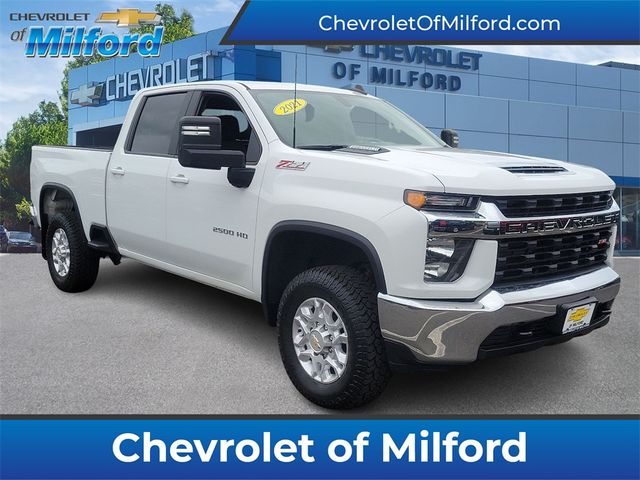 2021 Chevrolet Silverado 2500HD LT