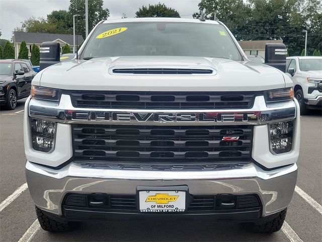 2021 Chevrolet Silverado 2500HD LT