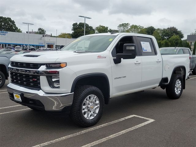 2021 Chevrolet Silverado 2500HD LT