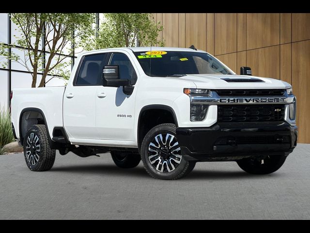 2021 Chevrolet Silverado 2500HD LT