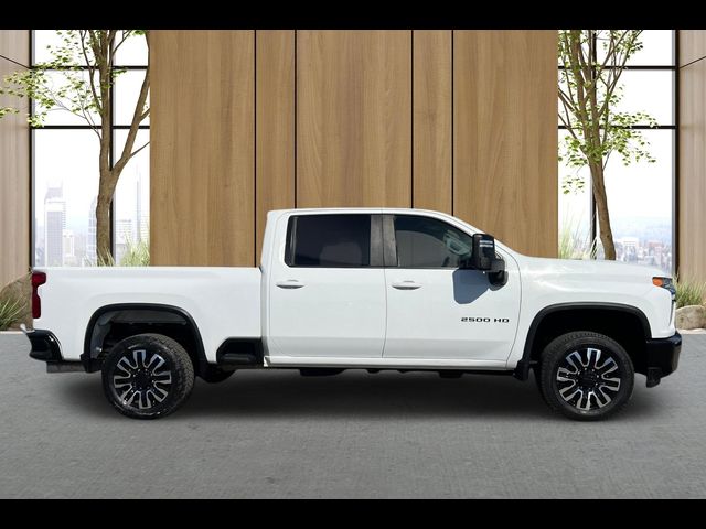 2021 Chevrolet Silverado 2500HD LT