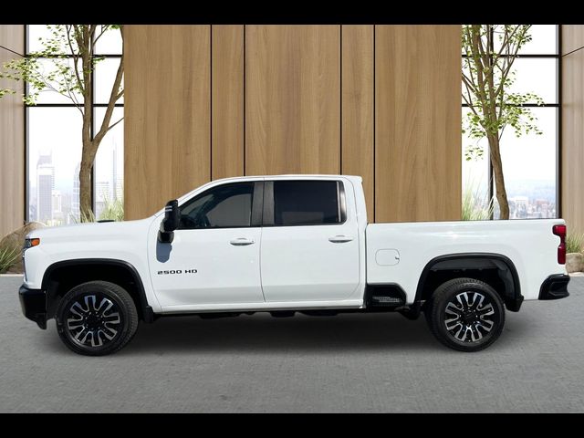 2021 Chevrolet Silverado 2500HD LT