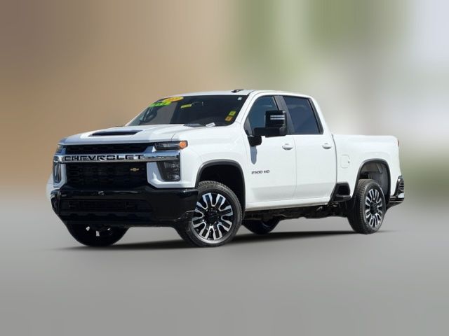 2021 Chevrolet Silverado 2500HD LT