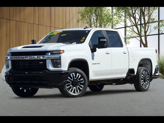 2021 Chevrolet Silverado 2500HD LT