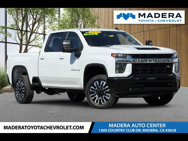 2021 Chevrolet Silverado 2500HD LT