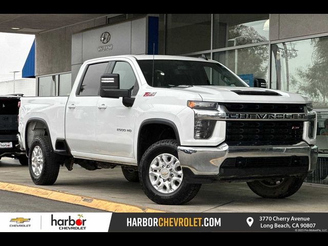 2021 Chevrolet Silverado 2500HD LT