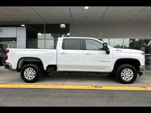 2021 Chevrolet Silverado 2500HD LT